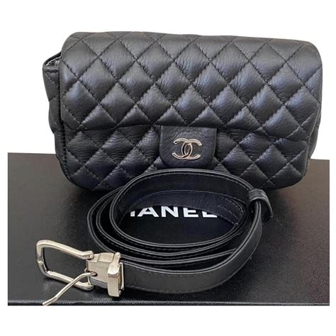 sac banane chanel pas cher|chanel boutique.